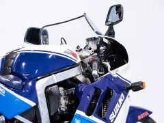 Suzuki GSXR 750                