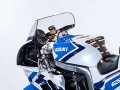 Suzuki 750 GSXR  