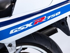 Suzuki 750 GSXR  