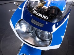 Suzuki 750 GSXR  