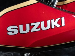 Suzuki GSX 1100 ES 