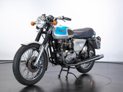 Triumph Bonneville Silver Jubilee 