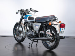 Triumph Bonneville Silver Jubilee 