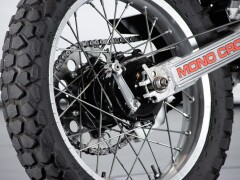 Yamaha TT 600 