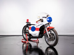 Yamaha TZ 350 Johnny Cecotto Replica 